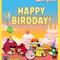 『Angry Birds』