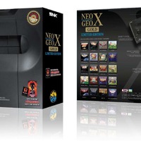 ｢NEOGEO X GOLD SYSTEM｣外箱