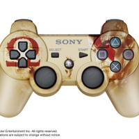 God of War: Ascension オリジナル DUALSHOCK 3