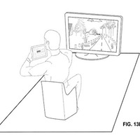 任天堂、Wii U GamePadを使用したパノラマビューの特許取得