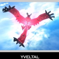 ｢Yveltal｣(『ポケットモンスター Y』に登場)