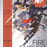Nintendo Forece創刊号の表紙
