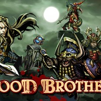 『Blood Brothers』キービジュアル