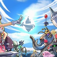 スマホ向けアクションパズルRPG『ケリ姫スイーツ』100万ダウンロード突破！