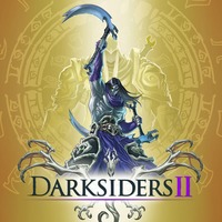 “スカイウォードソード”風に描かれた『Darksiders II』公式トリビュートアート