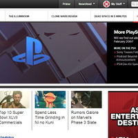 IGN.comは世界最大規模のゲーム情報サイト