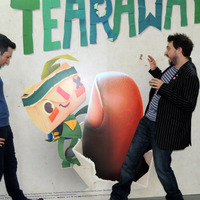 【台北国際ゲームショウ 2013】「リアル」と「ゲーム」をつなぐワクワクする仕組みに迫る！『Tearaway』開発者インタビュー