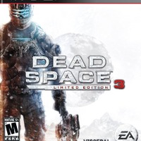 PS3版『Dead Space 3』パッケージ