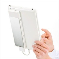 iPadケースの一体型の送信機