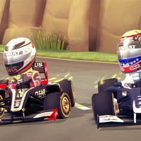 【インプレッション】F1ファンならクスッと笑える、でも本格的なレース体験が実現した『F1 RACE STARS』