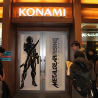 開店前から行列も！遂に発売した『METAL GEAR RISING』販売店舗の様子をお届け