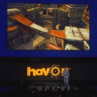 Havokの最新テクノロジー「Havok Physics」、プレイステーション4向けに提供