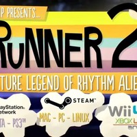 『Bit.Trip』シリーズ新作『Runner 2』マルチプラットフォームで海外向けに近日発売