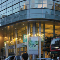 「GDC2012」会場のモスコーニウエスト