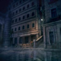 PS3新作『rain』公式サイトがリニューアル ― 雨の日に何かが起きる・・・！