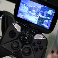 【GDC 2013】NVIDIAの「Project SHIELD」でPCゲームのストリーミングを試してみた(動画あり)