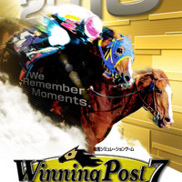 『Winning Post 7 2013』今度はPS Vitaで6月20日出走