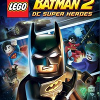Wii U版『LEGO Batman 2: DC Super Heroes』パッケージ