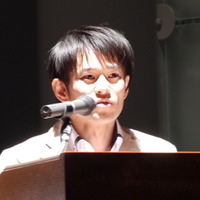 フロム・ソフトウェア宣伝部部長の小倉康敬氏