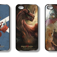 『ドラゴンズドグマ：ダークアリズン』iPhone 5ジャケット