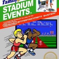 1987年北米で発売された『Stadium Events』
