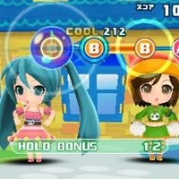 電子の歌姫、3DSに再び『初音ミク Project mirai 2(仮)』2013年秋発売決定