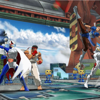 タツノコVS. CAPCOM CROSS GENERATION OF HEROES