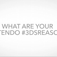 英国任天堂、3DSが好きな理由を問いかける「3DSreasons」キャンペーンを実施中