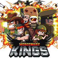 『Mercenary Kings』