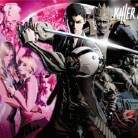 PS3版特典「The Museum of KILLER IS DEAD」