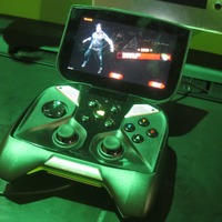 【E3 2013】Project SHIELDにGRIDサーバ、万全の体制で挑むNVIDIAのゲームソリューションをチェック