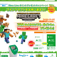 Xbox Live マイクロソフト ポイントキャンペーン 公式サイト