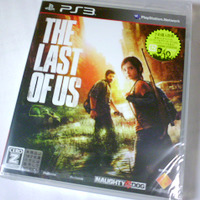 『The Last of Us』パッケージ