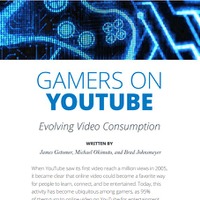 研究報告書「Gamers on YouTube」