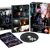 PS3版『BIOHAZARD 6 Special Package』