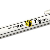 虎ファン注目のオリジナルタッチペン、『阪神タイガースDS』予約特典決定