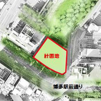 福岡社屋建設計画場所