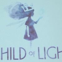 【gamescom 2013】ユービーアイが少女の成長を描くJRPGスタイルの『Child of Light』をお披露目