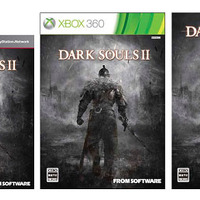 『DARK SOULS II』パッケージ