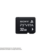 PlayStation Vita メモリーカード 32GB
