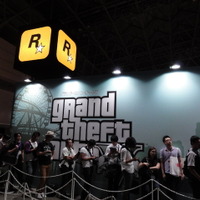 【東京ゲームショウ2013】話題の超大作が日本上陸！『GTA V』日本語版プレイアブルレポ