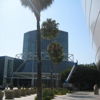 【E3 2008】ロサンゼルスの会場に到着！