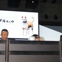 【東京ゲームショウ2013】新キャラクターは「犬」？！驚きの公開録音も実施された『龍が如く 維新！』ステージイベント