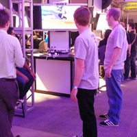 【E3 2008】バランスWiiボードで華麗にプレイ！『Skate It』プレイレポート