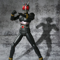 S.H.Figuarts 仮面ライダーBLACK