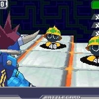 流星のロックマン3 ブラックエース