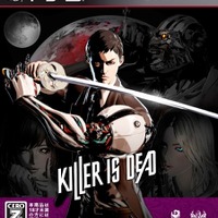 PS3『KILLER IS DEAD』通常版パッケージ
