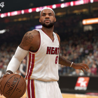 PS4版『NBA 2K14』の発売が決定 ― PS3版からPS4版のアップグレードプログラム実施も発表