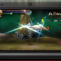 3DSのアクションゲーム『アエターノ・ブレイド』新PV映像が登場 ― 時を操る能力、戦闘シーンが公開に