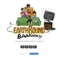 Earthbound BAAAASH!!